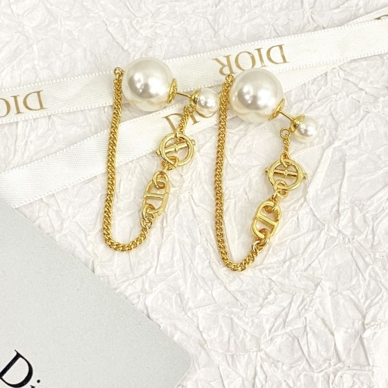 Christian Dior Earrings